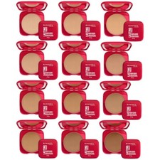 RIMMEL Lasting Finish Buildable Coverage Powder Foundation 10g CHOOSE YOUR SHADE