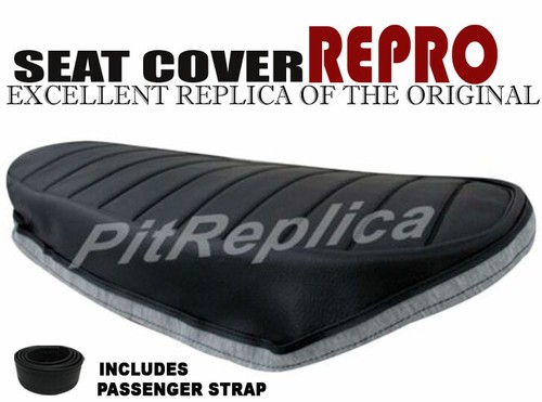 Kawasaki seat cover - seat, b1