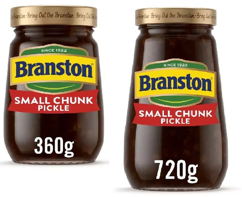 Branston small chunk pickle - small,