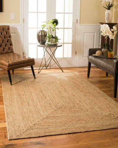 Runner rug 100 natural - 100%,