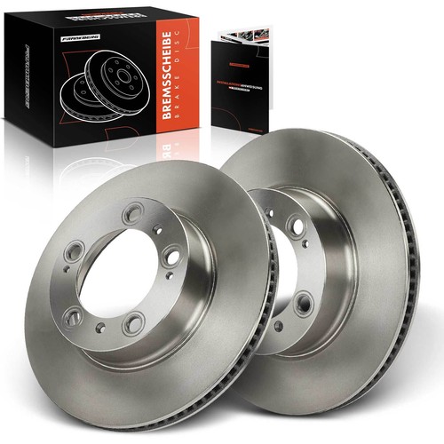 Front brake discs - 2x,