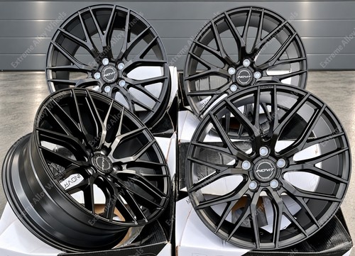 Alloy wheels black blitz - alloy,