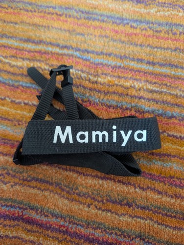 Mamiya camera neck strap for - mamiya,