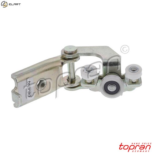 Roller guide sliding - roller, 111