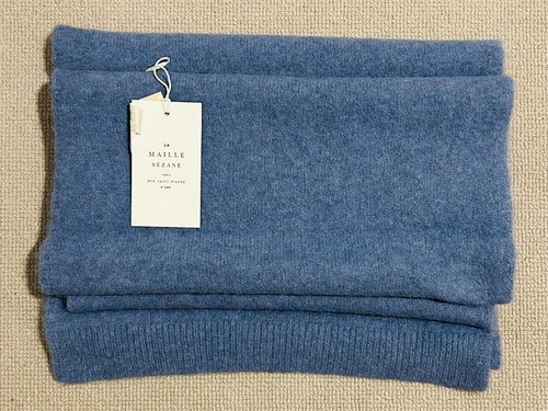 Sézane vintage blue marianne - blue,