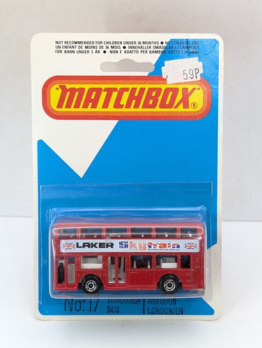 Matchbox superfast london - matchbox, 17