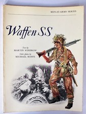 Waffen SS (Osprey Men-At-Arms)