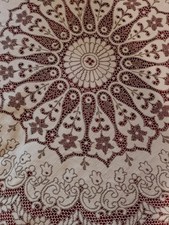 Vintage nottingham lace - vintage,