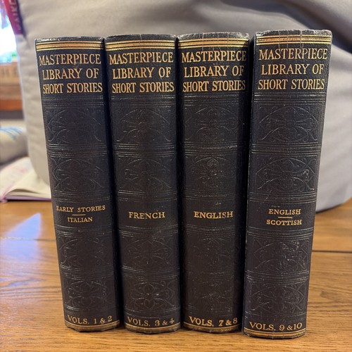 Masterpiece library short - library,