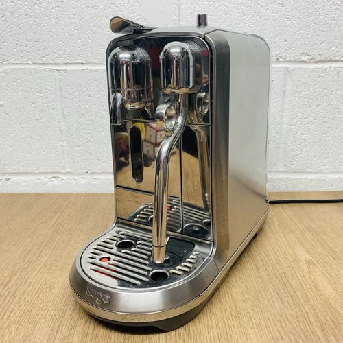 Sage nespresso creatista - nespresso,