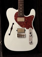 Suhr Alt T Sonic Blue Rosewood