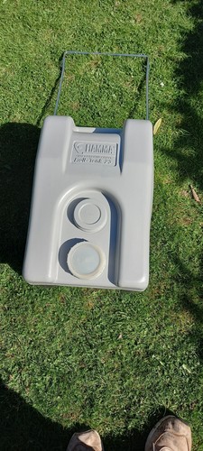 Fiamma 23l roll tank - 23l, roll-tank