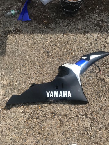 Yamaha fairing r h - yamaha,