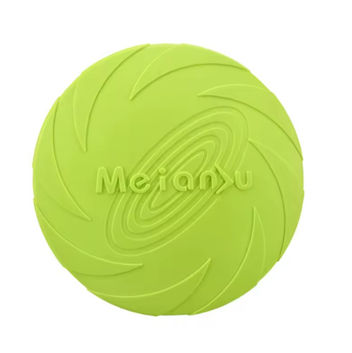 Dog frisbee toy - dog, bite