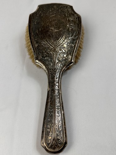 Antique quadruple silver - quadruple, plate