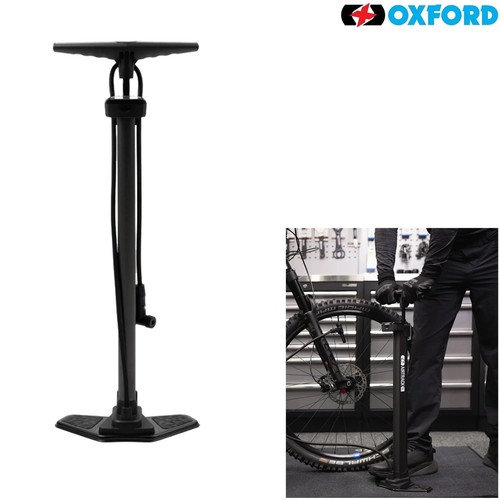 Oxford airtrack floor pump - tl,
