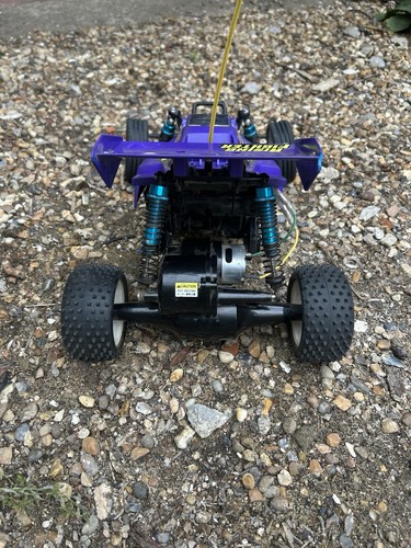 Tamiya fighter buggy - tamiya,