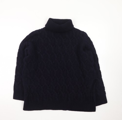 Cos women black wool - women,