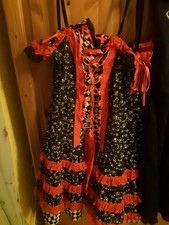 Hell Bunny Dress Size 12