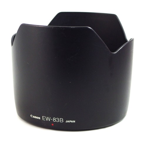 Canon genuine 83b hood - canon, ew-83b