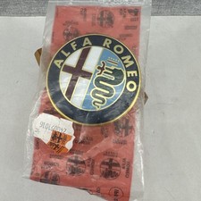 Alfa Romeo front grille badge