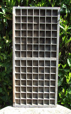 Vintage Compositors Wooden