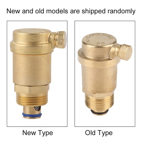 Air purge valve relief - air,