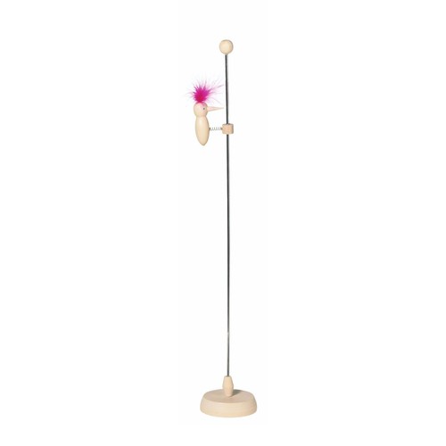 Goki tapping woodpecker toy - goki,