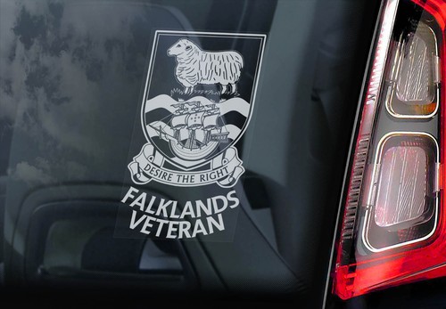 Falklands veteran car - veteran,