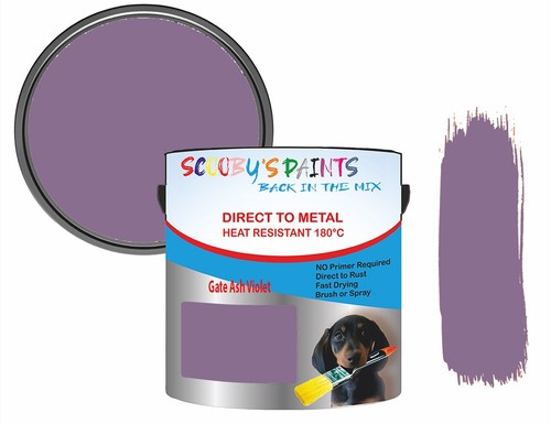 Direct rust metal paint - rust,