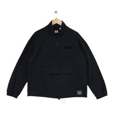 Levis 1/4 Zip Sweatshirt Mens