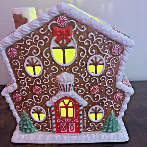 Christmas xmas candle - christmas,