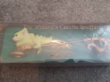 Whimsical World Of Pocket Dragons 'Wizard's Candle Snuffler' With Box
