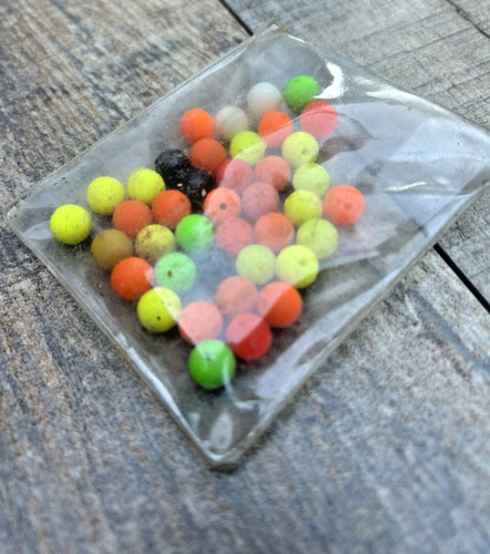 Sea fishing beads various - fishing, beads-various