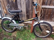 1970 Commando Bicycle Bike