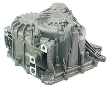 M20 m32 gearbox - m20/m32, rear
