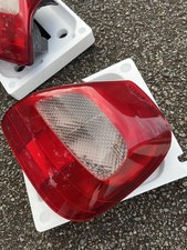 Toyota MR2 MK3 MR-S JDM 1999 - 2003 Pre-Facelift Rear Tail Light Pair