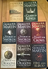 Game of Thrones: A Song of Ice