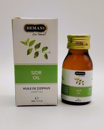 Hemani sidr oil 30ml - hemani,
