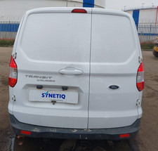 REAR AXLE FORD TRANSIT COURIER