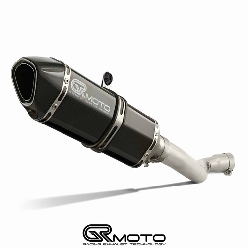 Exhaust for suzuki - for, gsxr