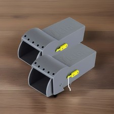 2X Humane Mouse Mice Traps Live Catch And Releas Mousetrap Reusable No Kill Trap