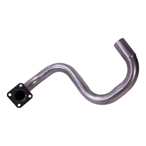 Exhaust pipe from - from, manifold