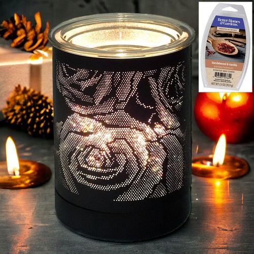 Aroma fragrance lamp tart - lamp,
