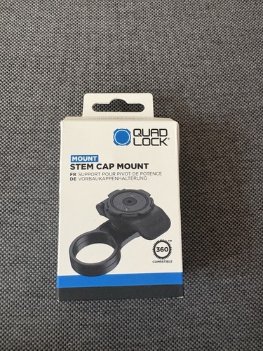 Quad lock stem cap - stem,