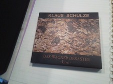 Klaus Schulze- Das Wagner