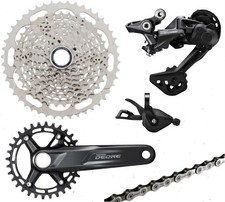 Shimano deore speed - speed, mtb