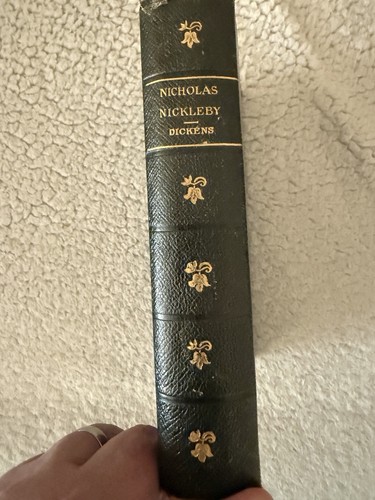 Charles dickens the - charles, life