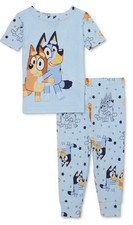 Bluey Pajamas Two Piece