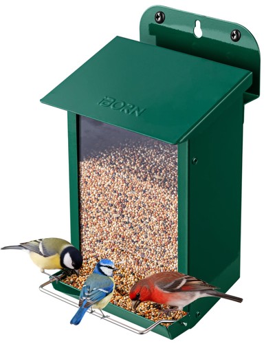 Bird feeder weatherproof metal - weatherproof,